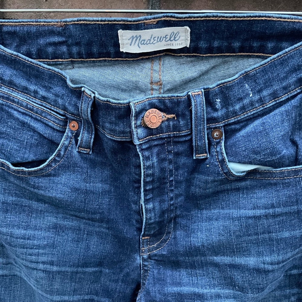 Madewell denim 🤌🏻